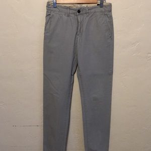 Gray Dress Pants